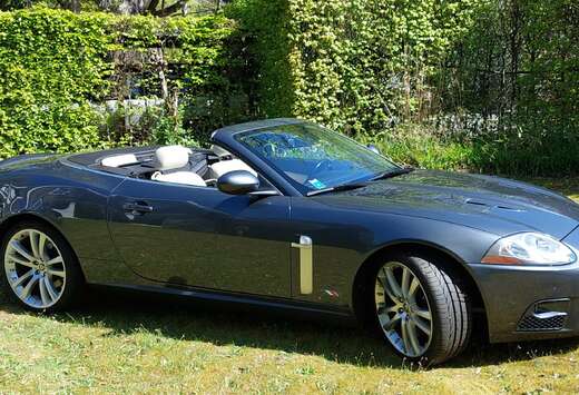 Jaguar XKR Cabriolet 4.2i V8 S/C