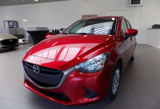 Mazda 1.5i Skyactiv-G Skydrive