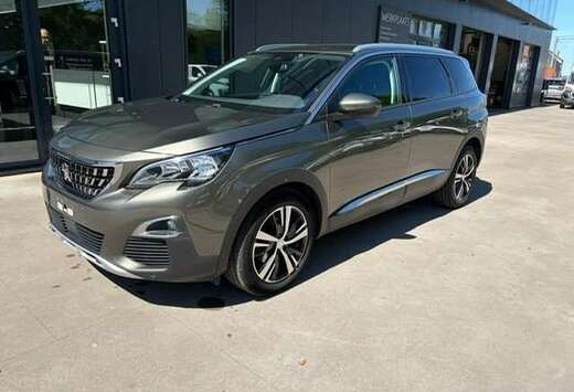 Peugeot 5008 1.2 PureTech Allure