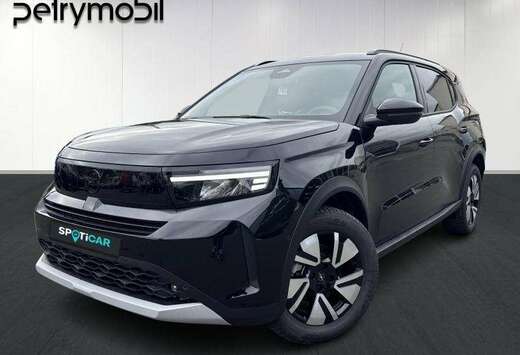 Opel GS