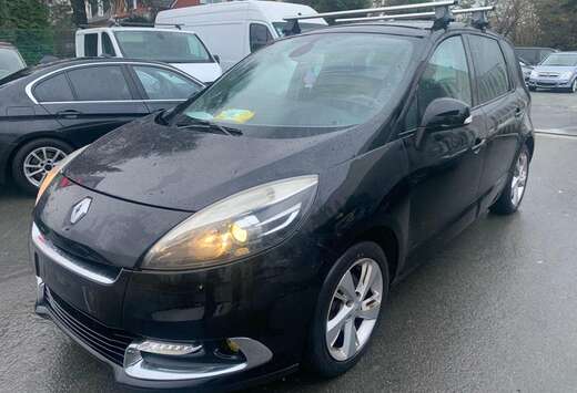 Renault Scenic 1.5 dCi Energy Bose Edition