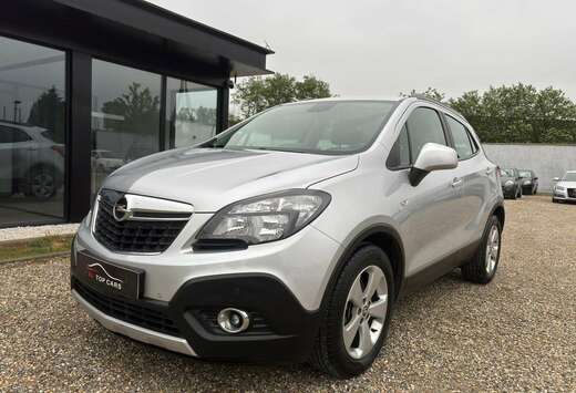 Opel Mokka 1.4 Turbo 4x2 Cosmo ** 12 Mois De Garantie ...