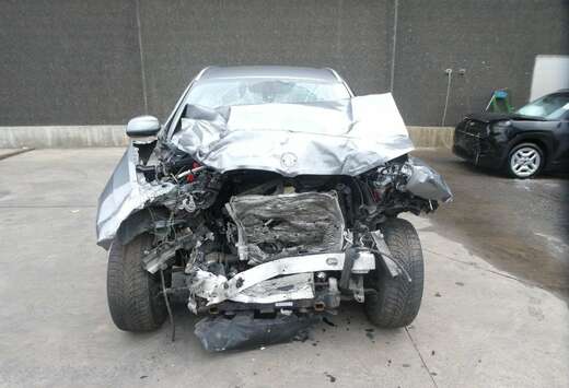 BMW 2.0d Xdrive