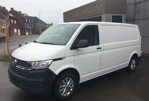 Volkswagen 2.0 TDi 3 ZIT Trendline L2H1 (EU6d-TEMP) F ...