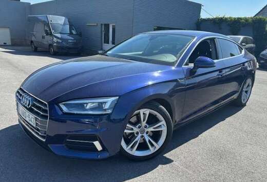 Audi A5 Sportback   CNG  40 TFSI AUTOMAAT