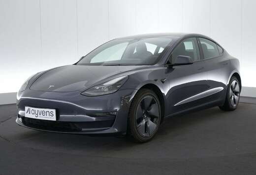 Tesla 78 kWh Long Range Dual Motor Autopilot LEDER/CU ...