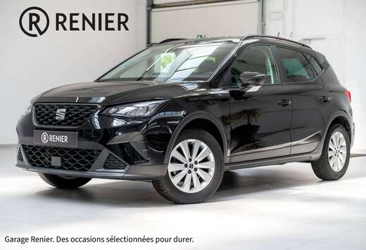 SEAT 1.0 TSI Move Navi DSG 110cv et Garantie 12 mois