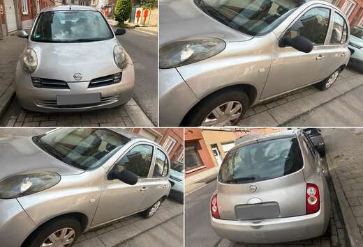 Nissan Micra 1.2i 16v Acenta A/C