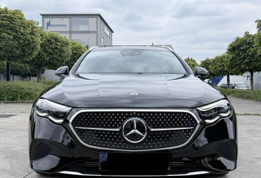 Mercedes-Benz Mercedes-Benz E 300e Superscreen Massag ...