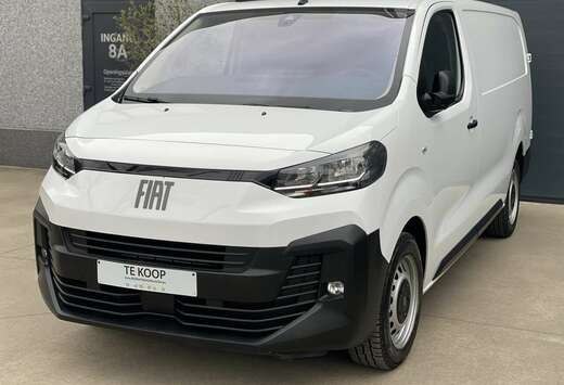 Fiat XL-automaat-airco-camera-22500€+BTW
