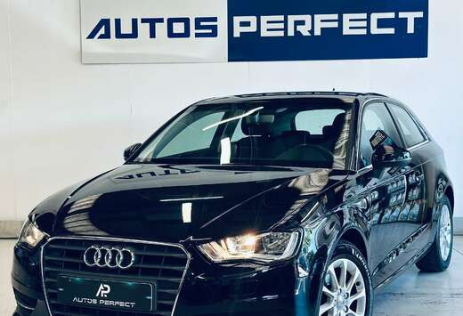 Audi 1.6 TDi PDC CLIM BIZONE NAVI BLUETOOTH ISOFIX JA ...