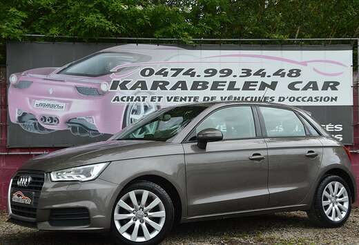 Audi Sportback 1.0TFSI NAV SENS AR CLIM CRUIS 54.576K ...