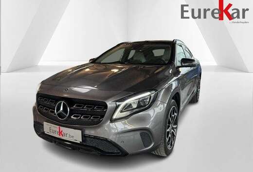 Mercedes-Benz 1.6i BOITE AUTOMATIQUE