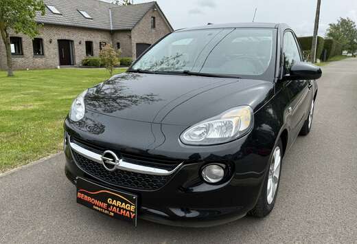 Opel Adam 1.2i **GARANTIE 12 MOIS**