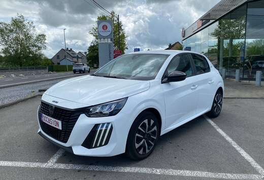 Peugeot 208 1.2 Turbo Style Style