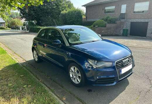 Audi 1.6 TDi Ambition