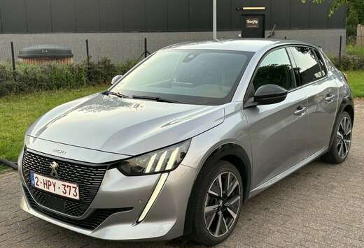Peugeot 1.2i PureTech GT Line (EU6.3)