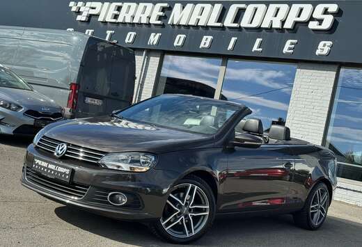 Volkswagen CABRIO 1.4 TSI / AIRCO / CUIR / GARANTIE