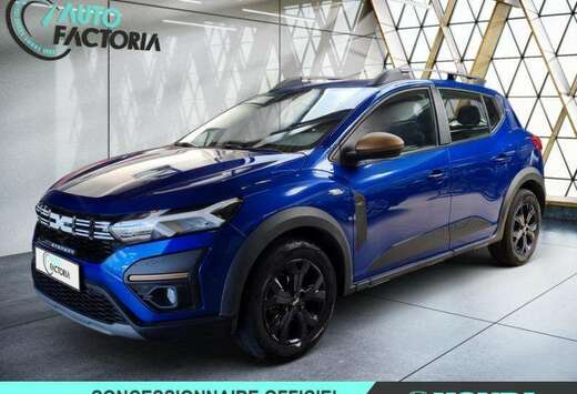 Dacia 1.0 ECO-G 100CH Stepway Extreme