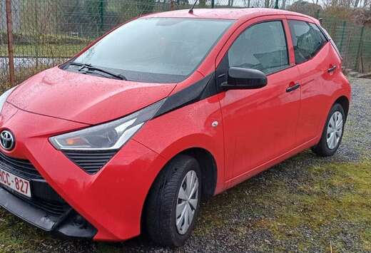 Toyota 1.0i VVT-i Music