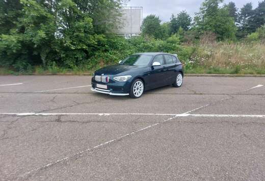 BMW 116i Urban Line