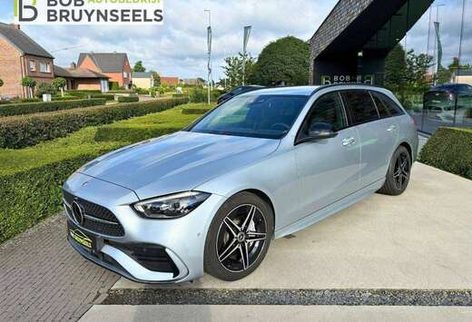 Mercedes-Benz Amg line  Nightpakket  Digital Light  T ...