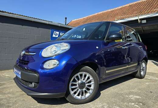 Fiat 1.6 Multijet Lounge 5pl.