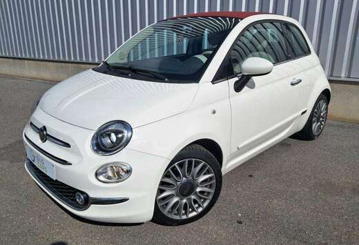 Fiat Lounge*12 MOIS GARANTIE*
