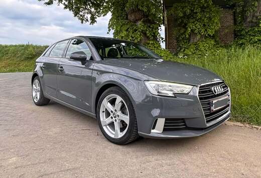 Audi A3 Sportback 1.6 TDi Sport