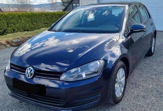 Volkswagen Golf 1.2 TSI Trendline