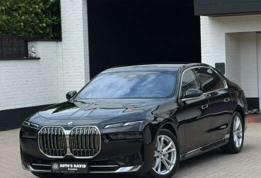 BMW 740 dXAS MHEV AdBlue