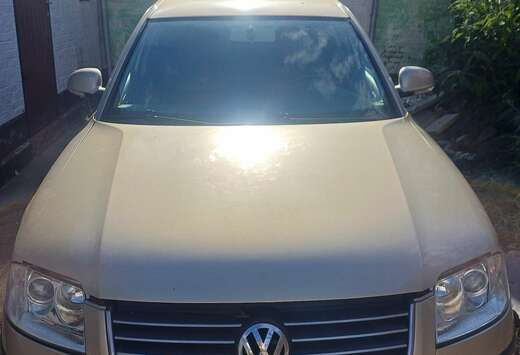 Volkswagen 1.9 TDi Base Tiptronic