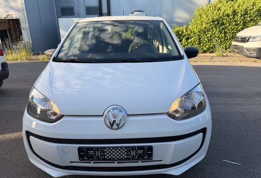 Volkswagen 1.0i Black
