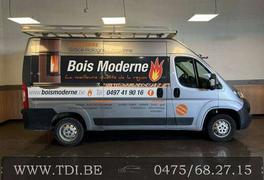 Peugeot 2.2 BlueHDi L2 Pro S/S*1er Main*