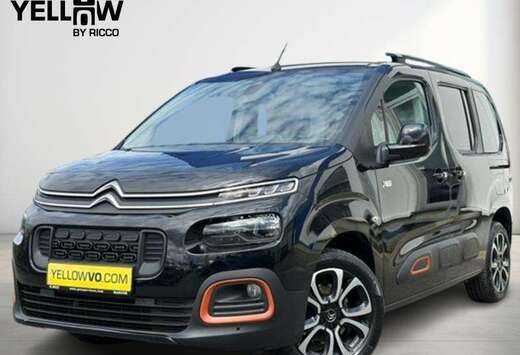 Citroen Shine XTR / 1.5 BlueHDi