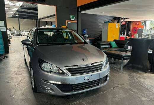 Peugeot 1.2 - A/C - MEDIA/TEL - LIM/REG - USB/AUX  -