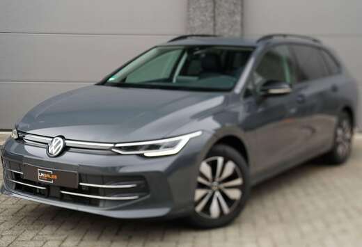 Volkswagen 1.5 TSI Goal MODEL 2025 / VERLENGDE FABRIE ...