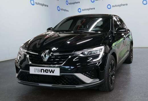 Renault R.S.Line GPF EDC  automatic