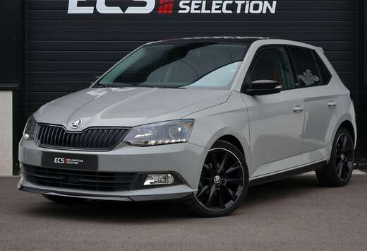 Skoda Fabia 1.2 TSI Monte Carlo