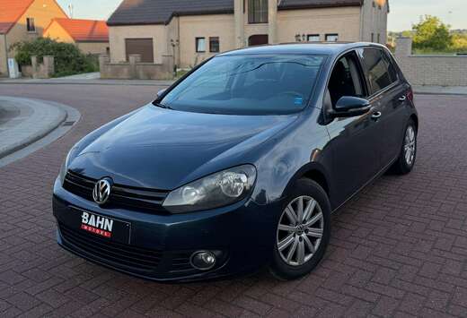 Volkswagen Golf 1.6 CR TDi BlueMotion DPF