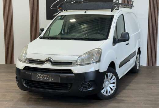 Citroen 1.6 HDi* GALERIE TOIT * 3 PLACES * CLIM * PRO ...