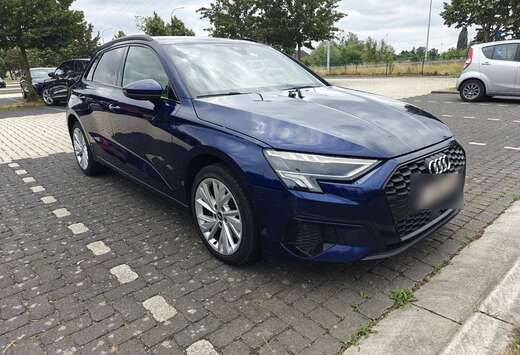 Audi A3 Sportback PHEV 40 TFSI e S tronic