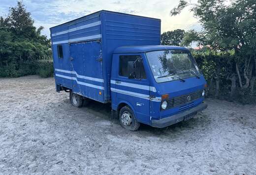 Volkswagen Lt35