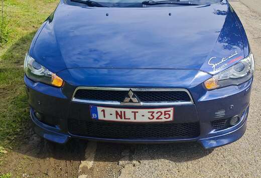 Mitsubishi Lancer 2.0 DI-D Instyle