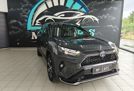 Toyota RAV 4 Plug-in-Hybrid Technik- und Style Paket