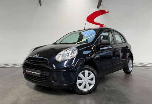 Nissan Micra 1.2i Acenta