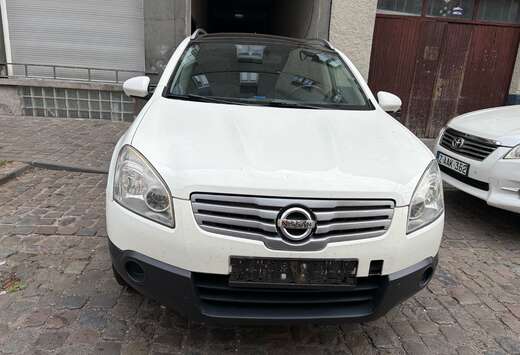 Nissan Qashqai 2 1.6i 2WD Connect