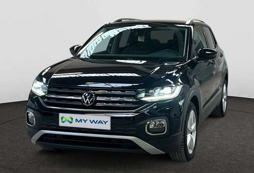 Volkswagen T-Cross Style Business Premium 1.0 TSI 81  ...