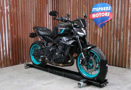 Cyan Storm