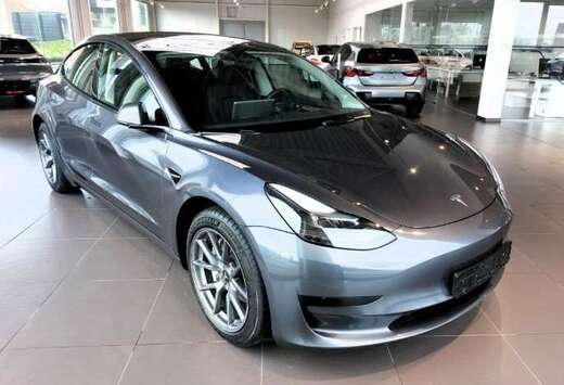 Tesla Model 3 - Pano roof - leather